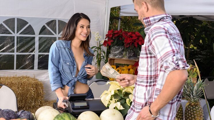 Thong-Clad Wife Gets Fucked