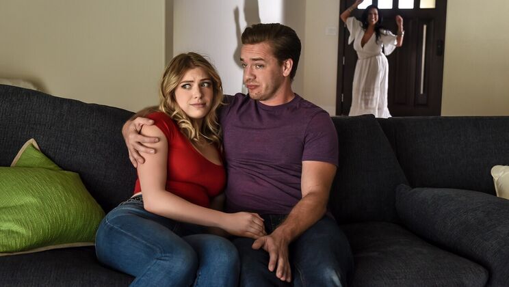 [Brazzers] - Reverse Cowgirl and 69 in Cult