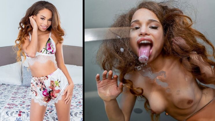 [LookAtHerNow] - Xander Corvus Takes on Cecilia's Tight Pussy