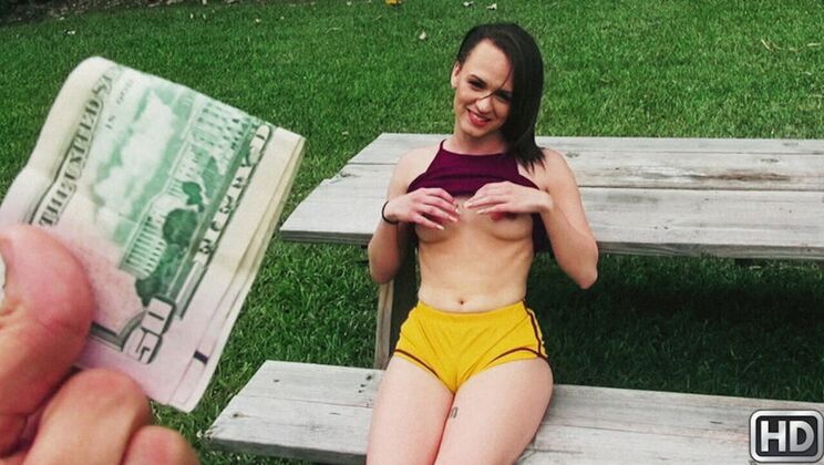  Amateur Outdoor Fuck with Alex More 