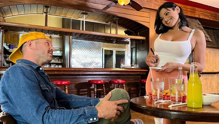 [BigNaturals] - Spanking and Rough Sex with Big Ass