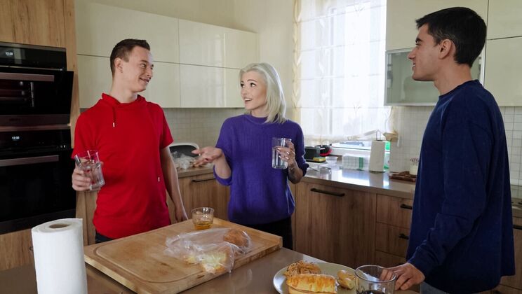 Car Sex with Ballerina Babe