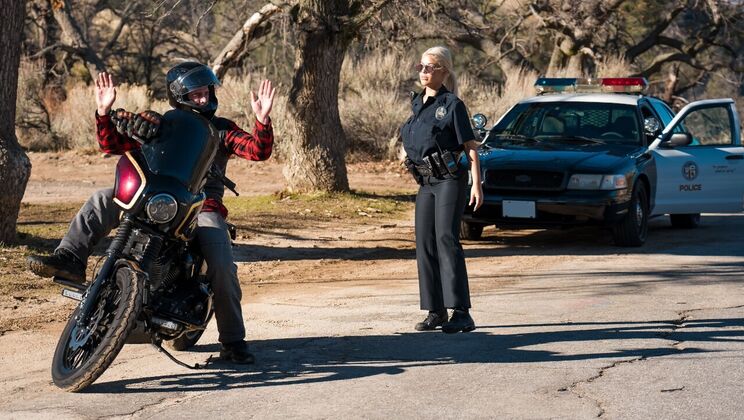 [RKPrime] - Serve and Protect with a Blowjob