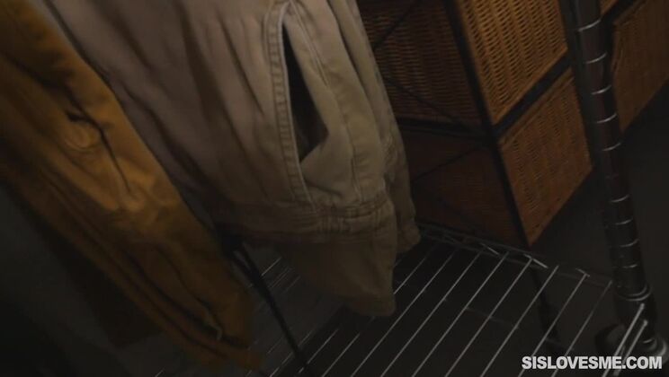 [SisLovesMe] - Andi Rye and April Snow Step Fantasy