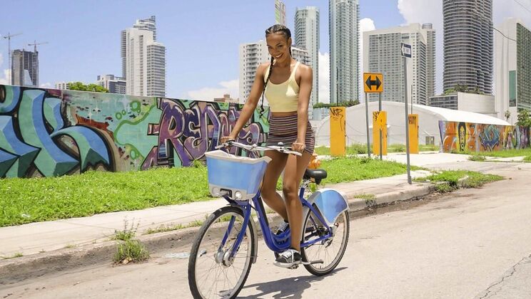 [RKPrime] - Thong and Tattoo: Amateur Outdoor Sex