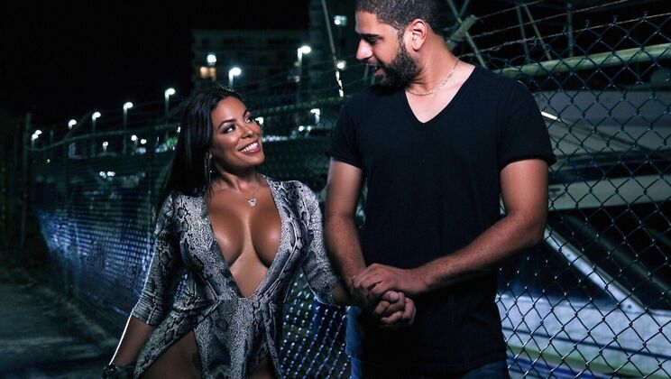 [RKPrime] - Luna Star Gets Wild with Tyler Steel & Xander Corvus