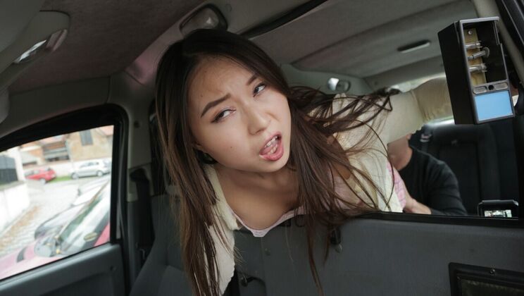 [FakeTaxi] - Squirt and Cum During Wild Sex Ride