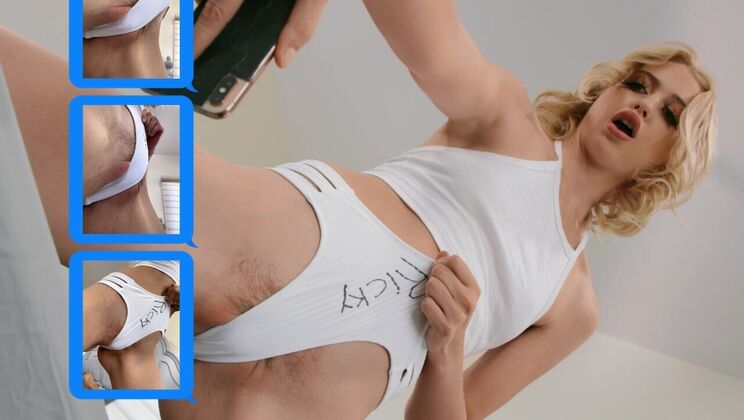 Interracial Fuck With Ricky Johnson And Chloe