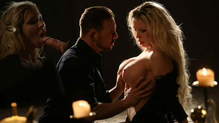 [SinfulRaw] - Fingering and Pussy Licking with Barbie - Barbie Sins - Erik Everhard