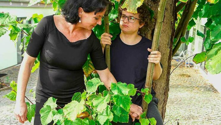 [Grandmams] - Old and Young in Hardcore Voyeur