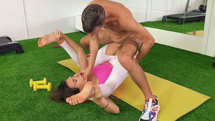 Cowgirl and Reverse Cowgirl with Tory Sweety