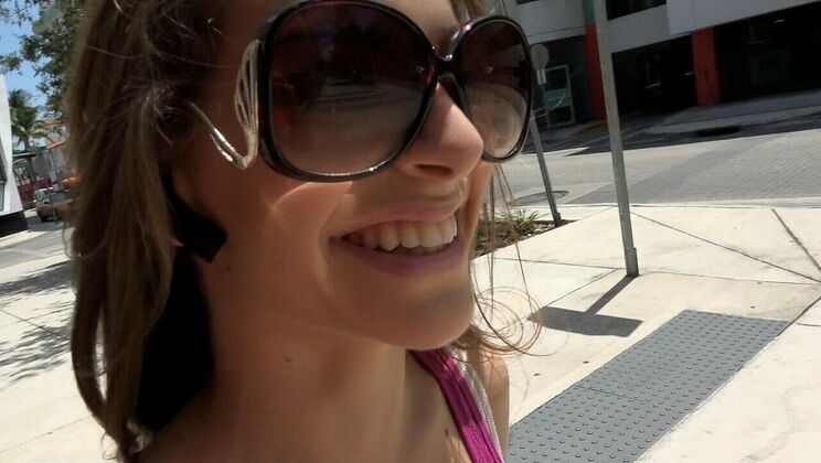 Small Titted Kimmy Granger's Pierced Booty