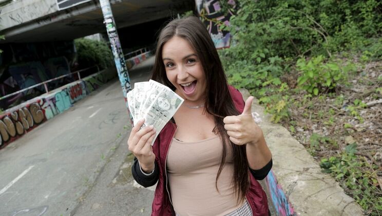 [PublicAgent] - Watch Me Get Fucked and Get Paid - Erik Everhard - Martin Gun - Lenna Ross