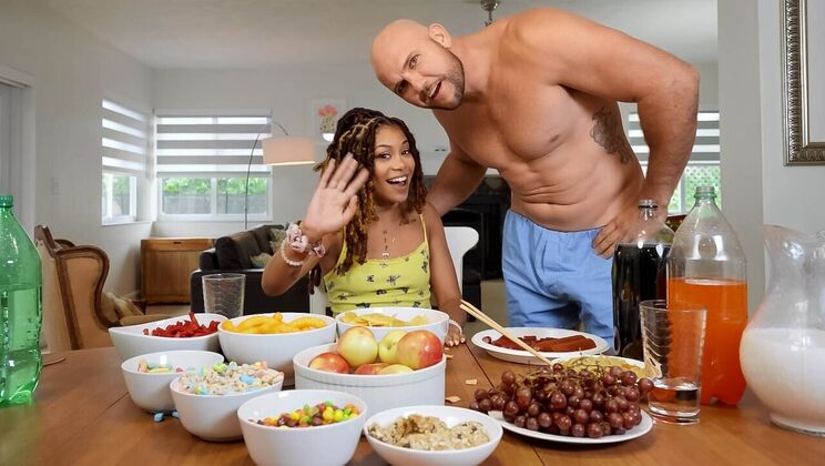 [RKPrime] - Jeni's Deepthroat Challenge - jmac - Jeni Angel