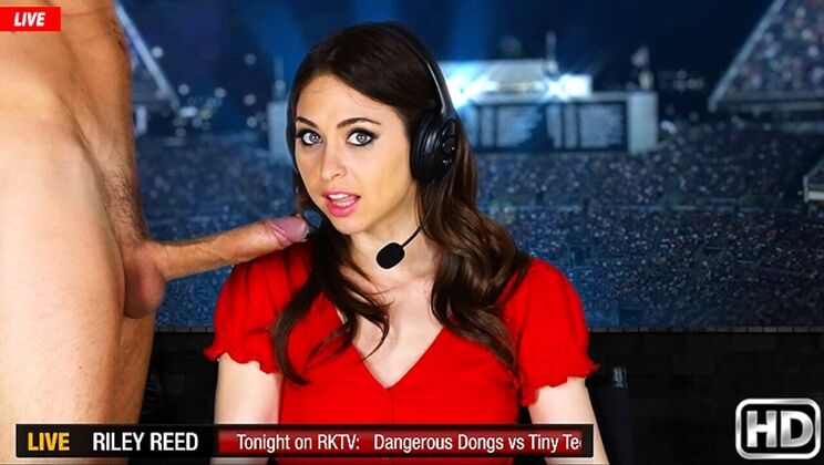 [RKPrime] - Small Tits, Big Cock: Riley Reid's Show - Riley Reid - Mick Blue