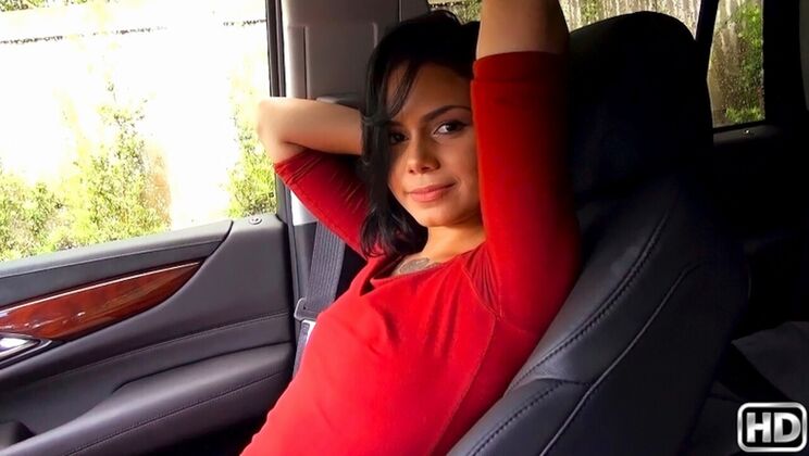 [StreetBlowJobs] - Latina Tattooed Sinn