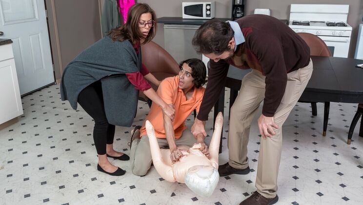 [LilHumpers] - Short Hair, Big Sex Drive