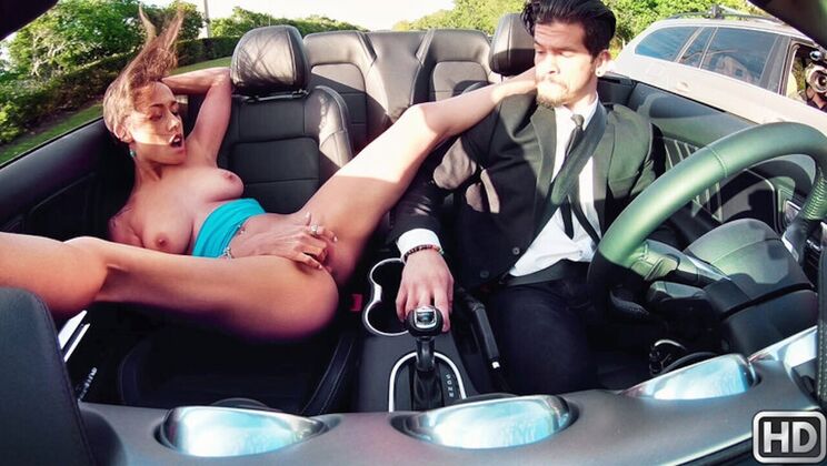 Rylynn Rae's Outdoor Prank Adventure