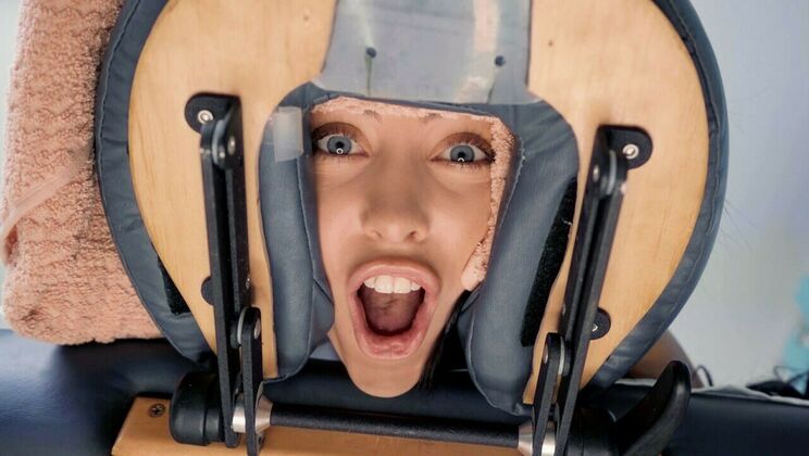 Her Ass Gets Fucked and Fingered