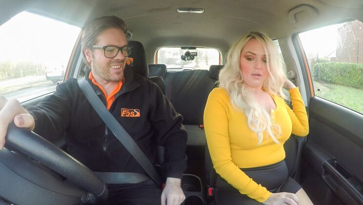 Louise Lee Enjoys Ryan's Company