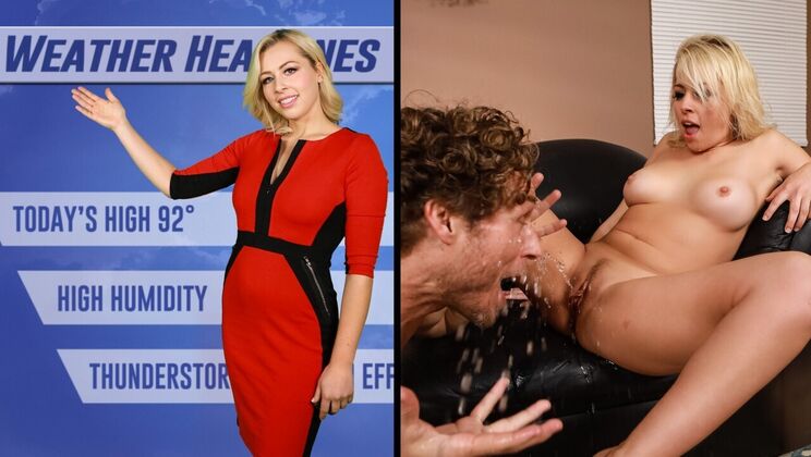 Wet Weekend Blowjob Bash