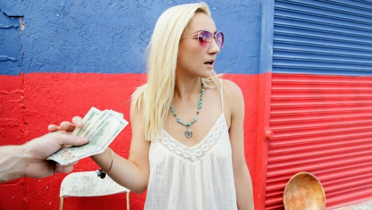 Jade Amber Public Sex Encounter