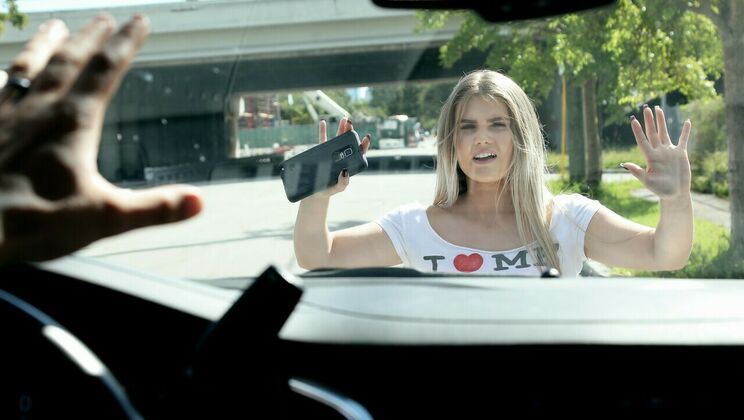 [StrandedTeens] - Brooke Karter's Trimmed Bush - jmac - Brooke Karter