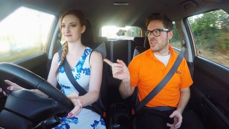 [FakeHub] - Secret Redhead Gets Fucked - Ryan Ryder - Zara DuRose