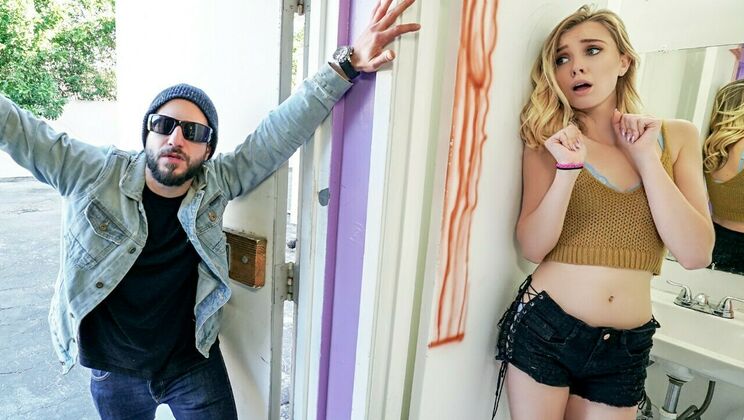 [StrandedTeens] - Secret Tryst to Dodge Ex-Lover - Tony Rubino - Haley Reed