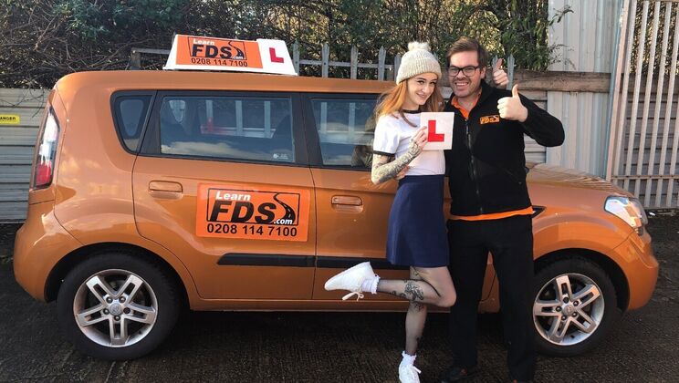 [FakeDrivingSchool] - Outdoor Fucking: Azura Alii & Ryan Ryder Get Wild - Ryan Ryder - Azura Alii