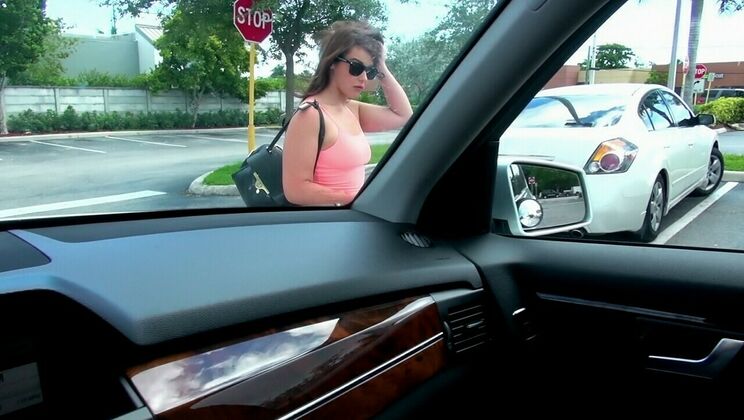 [PublicPickups] - Curvy Callie Fucks in Missionary