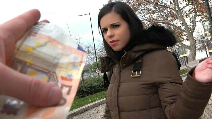 [PublicPickups] - Nekane Sweet's Big Breasts - Nekane Sweet