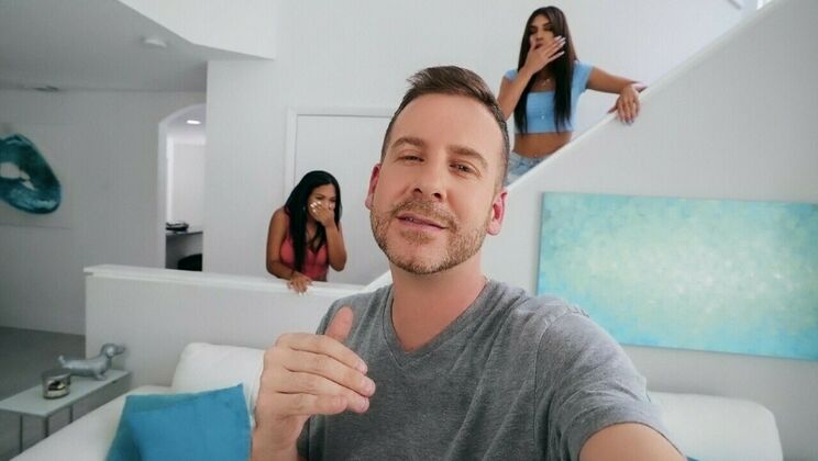 Cheating Boyfriend's Big Dick Fucks