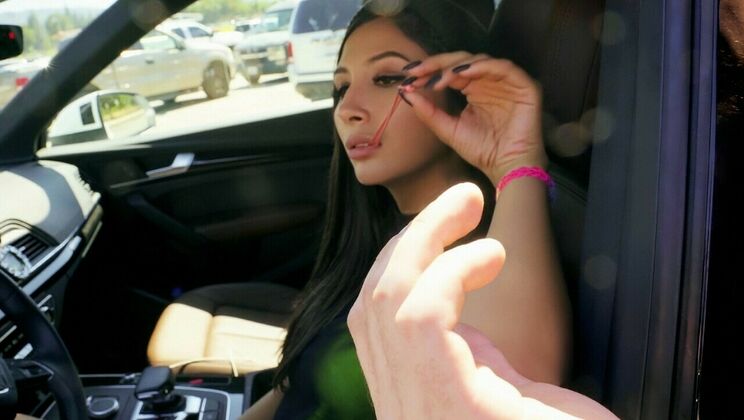 [StrandedTeens] - Trouble Maker Outdoor Sex - Gianna Dior - Kyle Mason