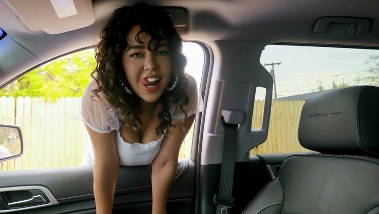 [StrandedTeens] - Stranded with a Big Cock