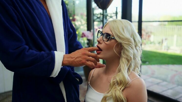 [IKnowThatGirl] - Tattooed Girl Interviews with Big Cock Fucking