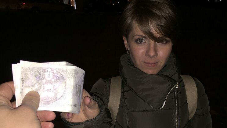 [PublicAgent] - Bathroom Sex with Short Hair Girl in Doggystyle - Charlie Dean - Sofia Lee - Josephine Jackson