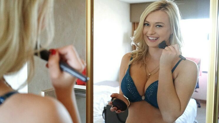 [IKnowThatGirl] - Seductive Natalia Starr Oral Pleasure - Natalia Starr