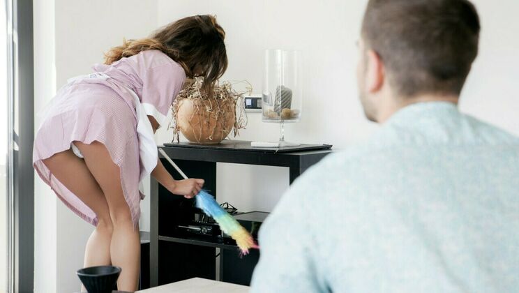 [LatinaSexTapes] - Gift for the Unfaithful Husband - Juan Lucho - Penelope Cross