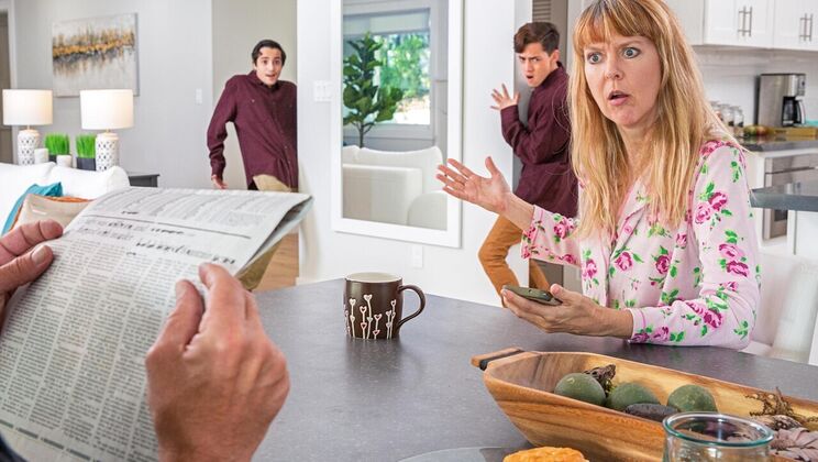 [LilHumpers] - Humpers Blowout - Ricky Spanish - Juan Loco - Brittany Andrews