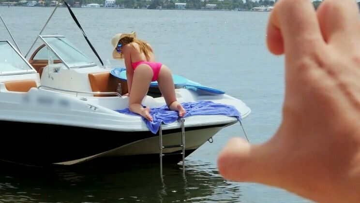 [PublicPickups] - Kenzie's Cowgirl Ride on Oliver Flynn's Cock - Oliver Flynn - Kenzie Madison