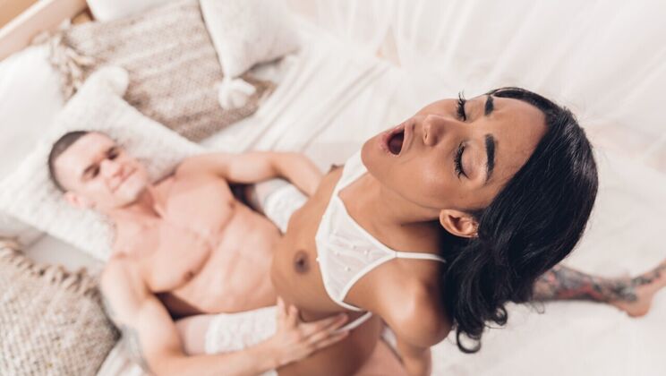 [DaneJones] - Italian Teen Fucked Doggystyle by Max Dior