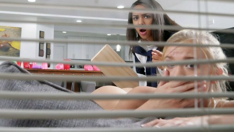 Bailey Brooke's Sorority Sister Seduction