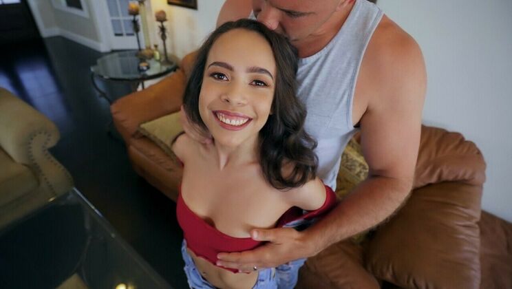 [Don'tBreakMe] - Tattooed Brunette Lana Mars in Action - jmac - Lana Mars