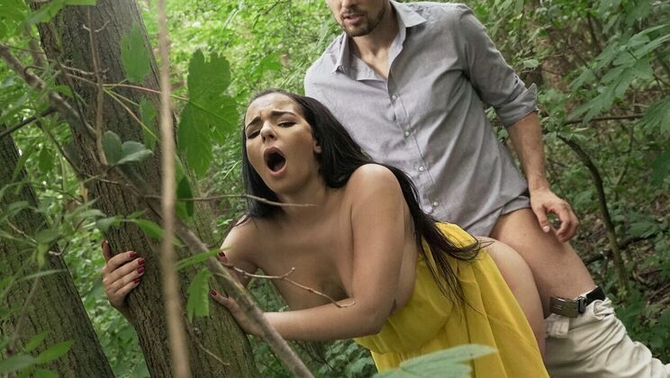 [DaneJones] - Summer Dress Outdoor Sex with Kristof Cale