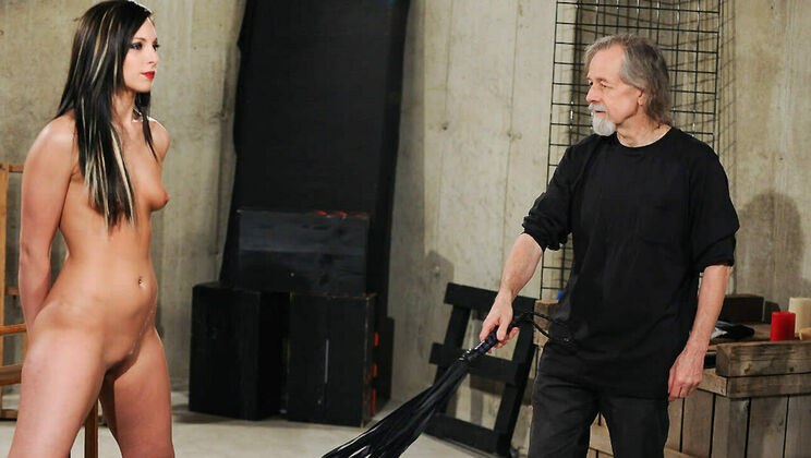 [Submissed] - Fetish Fun with Obedient Jade - Jade Thomas