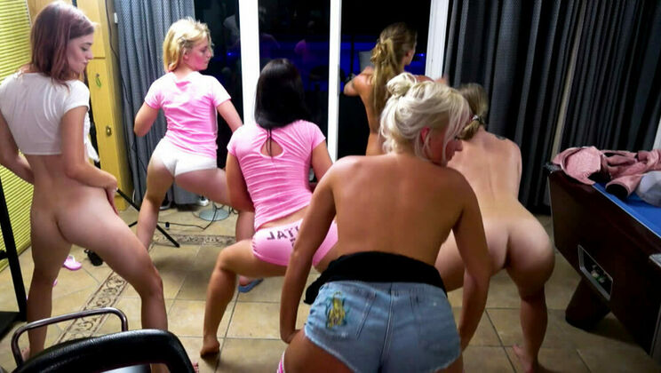 [SummerSinners] - Big Tits Babes Get Fucked