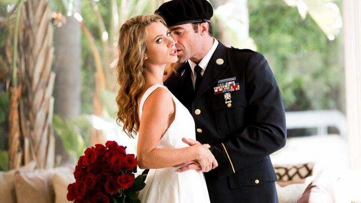 Cumshot Curtain Call