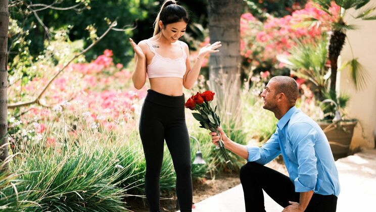 Lulu Chu's Late Night Sex with Ryan Mclane