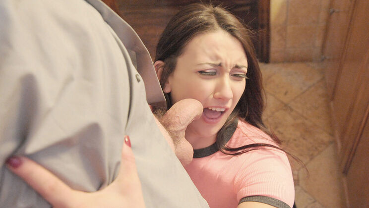 [DadCrush] - Taboo Step Fantasy with Older Man